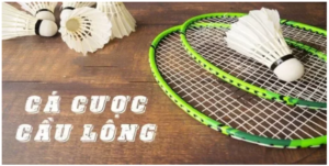 Thông tin khái quát về hình thức cá cược cầu lông trên xoso333