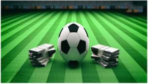 Cược xiên trong bóng đá trên xoso333