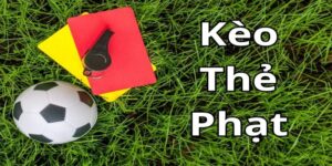 Kèo Thẻ Phạt xoso333